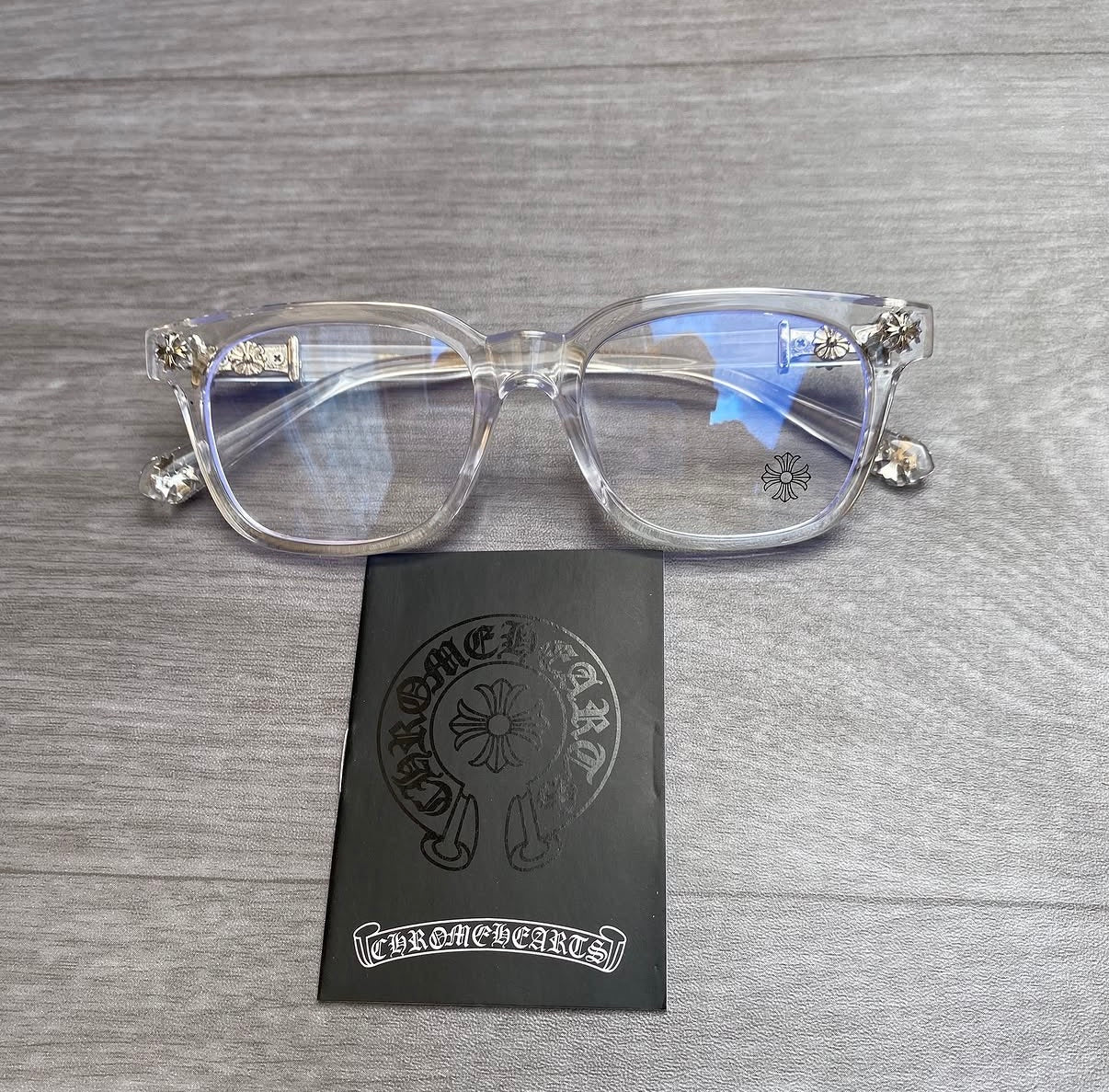 Chrome Hearts Glasses